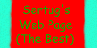 Sertug's Page